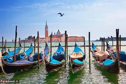 برترین شهرهای توریستی اروپا در 2016+ عكس