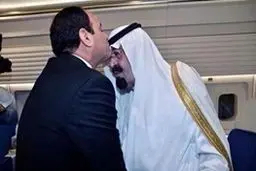 وصیت ملک عبدالله به سیسی: در هر کاری که انجام می‌دهی خدا را در نظر بگیر