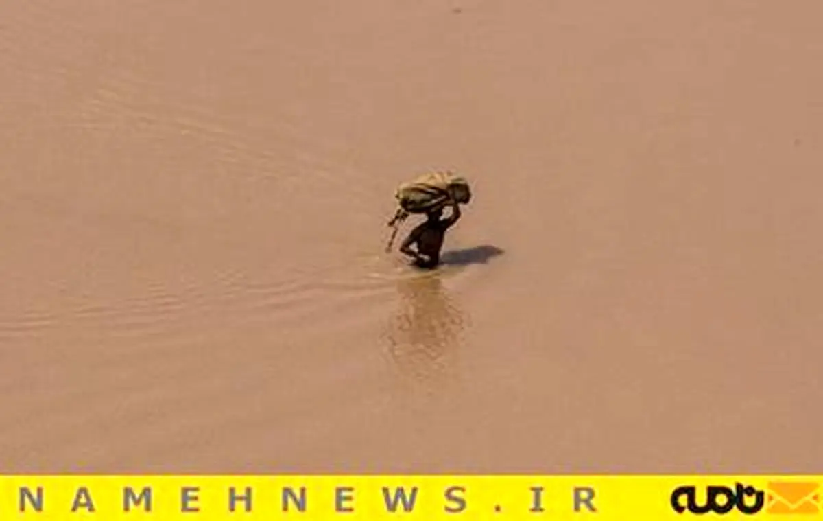 زندگی با بدترین سیل 50 سال اخیر/ تصاویر