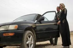 علاقه زنان افغانستان به یادگیری رانندگی/تصاویر