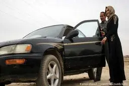 علاقه زنان افغانستان به یادگیری رانندگی/تصاویر