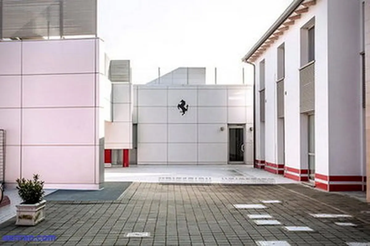 «فراری» در اینجا متولد می‌شود /گزارش تصویری