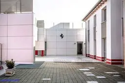 «فراری» در اینجا متولد می‌شود /گزارش تصویری