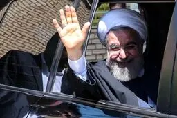 چهره های سیاسی چه خودروهایی سوار می شوند؟/تصاویر