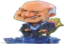 ژنرال زنگنه!/ کاریکاتور