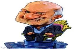 ژنرال زنگنه!/ کاریکاتور