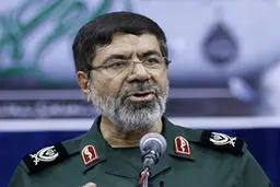 سخنگوی سپاه: استفاده از زنان برای ایجاد درگیری تجربه جدیدی در آشوب‌های اخیر بود