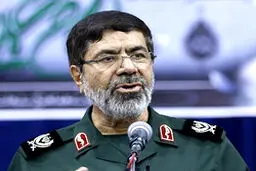 سخنگوی سپاه: استفاده از زنان برای ایجاد درگیری تجربه جدیدی در آشوب‌های اخیر بود