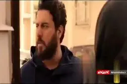 عشق محسن کیایی به هدیه تهرانی را ببینید + فیلم