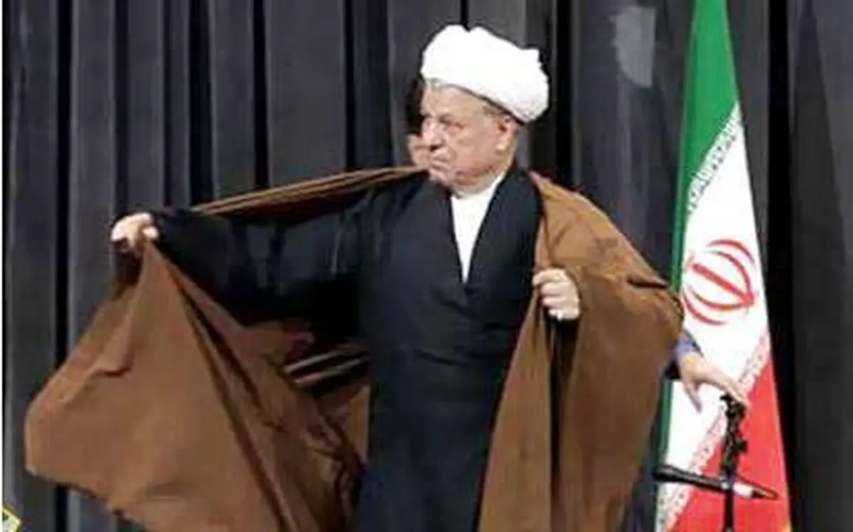 فیلمی از یک روز کوهنوردی متفاوت آیت الله هاشمی رفسنجانی