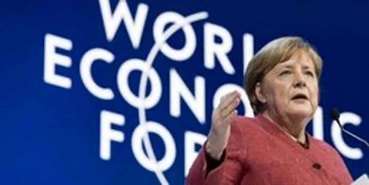 مرکل: لغو توافقی «غیر ایده‌آل» پیش از یافتن جایگزینی بهتر برای آن، کاری اشتباه است