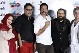 بهاره رهنما در کنسرت خواننده محبوبش!+عکس