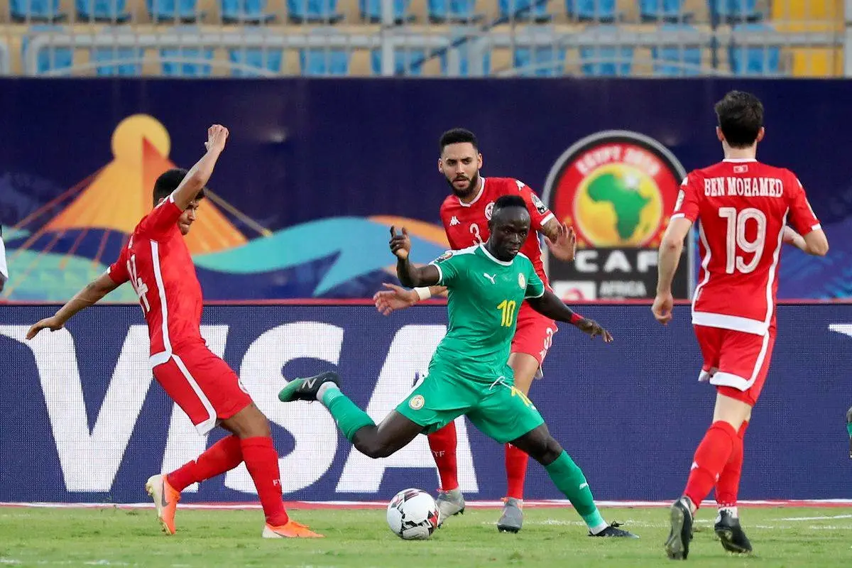 صعود سنگال به فینال جام ملت های آفریقا