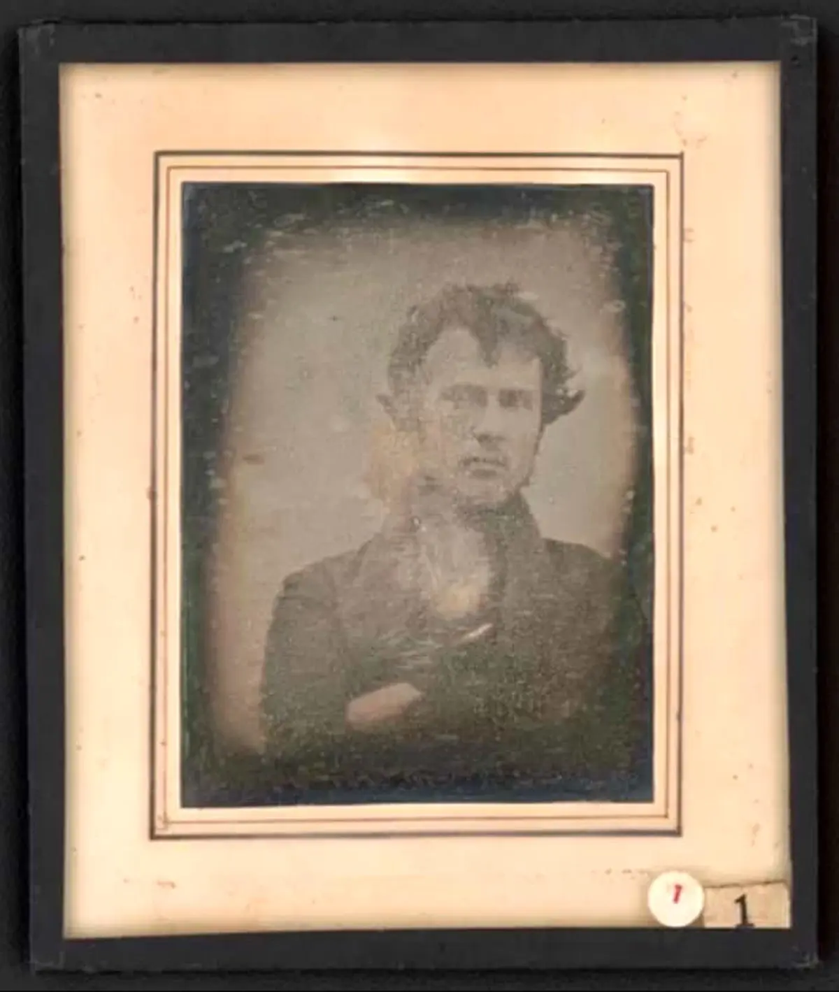 اولین و قدیمی ترین سلفی جهان / عکس