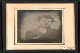 اولین و قدیمی ترین سلفی جهان / عکس