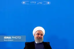 تصاوير: نشست وزیر و مدیران ارشد وزارت ارتباطات با روحانی