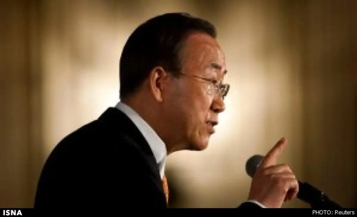 همدردی دبیرکل سازمان ملل با مردم عربستان