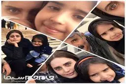 عكس/بازیگری که «الناز شاکردوست» کشفش کرد