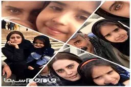 عكس/بازیگری که «الناز شاکردوست» کشفش کرد