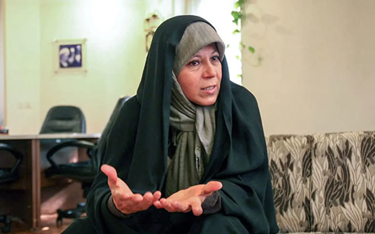 فائزه هاشمی: نوبت به وزارت زنان که می‌رسد مدام مته به خشخاش می‌گذارند/ با سهم‌خواهی موافقم مگر چه اشکالی دارد؟