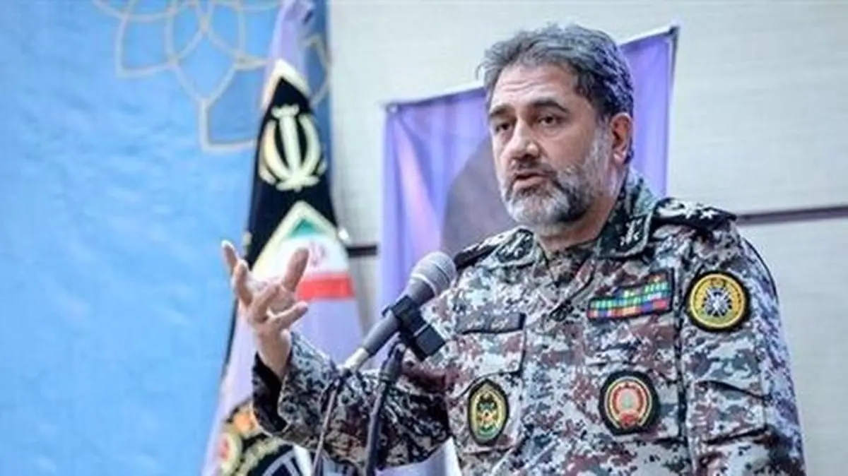آماده باش قرارگاه پدافند هوایی خاتم الانبیا(ص) 