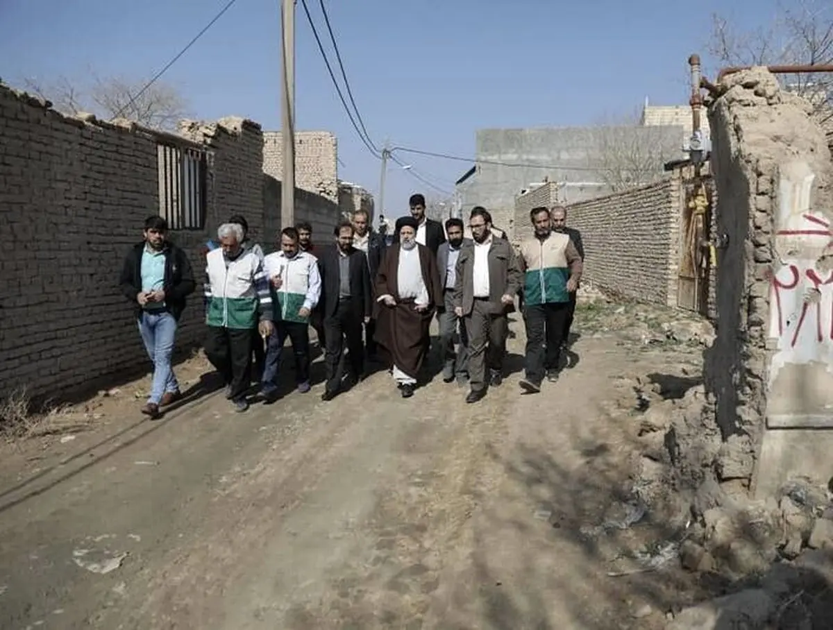 رئیسی کجاست؟/تصاویر