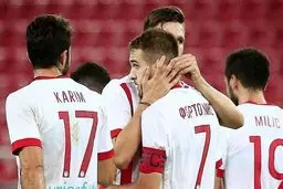 درخشش انصاری‌فرد و ناکامی سردار و گوچی در گلزنی/ شارلوا با رضایی در صدر، اوستنده با رضاییان در قعر