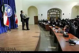 حاشیه‌های نشست خبری سخنگوی وزارت خارجه/تصاویر