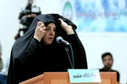 ارائه لیست اموال نعمت‌زاده وزیر اسبق دولت روحانی به دادگاه/ وکیل شبنم نعمت زاده‌: موکلم آمادگی دارد تمام ضرر و زیان‌ها را جبران کند/ صدور دستور تعقیب ۵ نفر در پرونده شبنم نعمت زاده