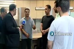 وقتی دلارفروشان طماع در دام پلیس های قلابی می افتند + ویدئو