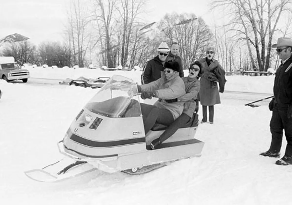 تعطیلات روسای جمهور آمریکا +تصاویر