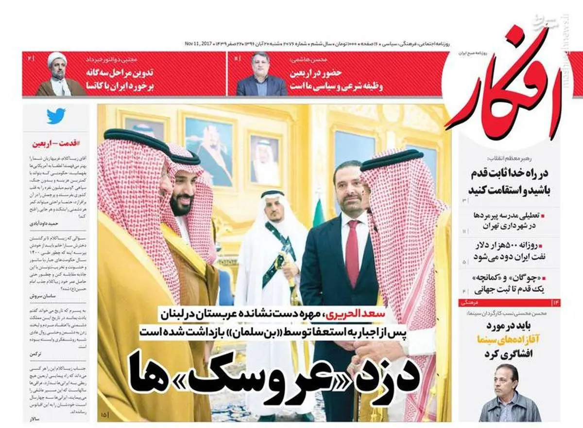 عکس/دزد عروسک‌ها