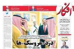 عکس/دزد عروسک‌ها