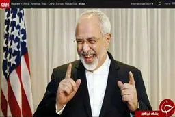 خنده برتر ظریف +تصاویر