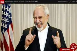 خنده برتر ظریف +تصاویر