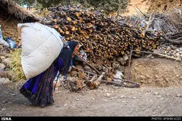 تصاویری زیبا و جذاب از روستای زیلایی‌ها!