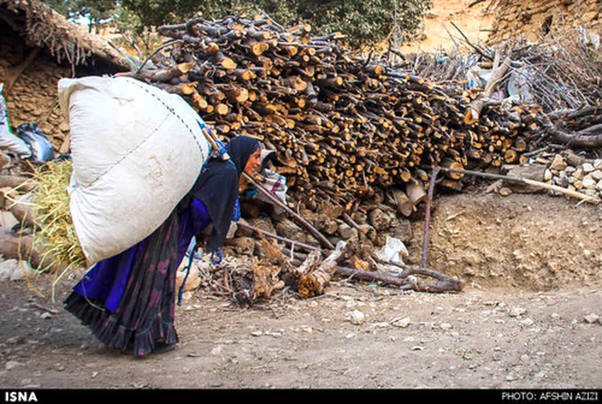 تصاویری زیبا و جذاب از روستای زیلایی‌ها!
