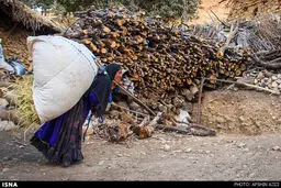 تصاویری زیبا و جذاب از روستای زیلایی‌ها!