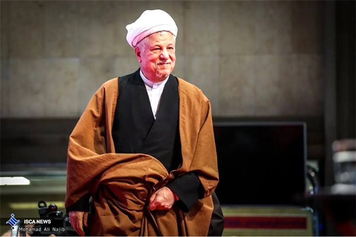هاشمی: وضع روحانی از هر کاندیدایی بهتر است؛ رای او تضمین شده/ اكنون مسئوليتي ندارم كه بروم براي حل مشكل با عربستان/ واقعا حيف شد كه حسن آقا در خبرگان حضور ندارد/ خبرگان تغييري لازم داشت كه نشد