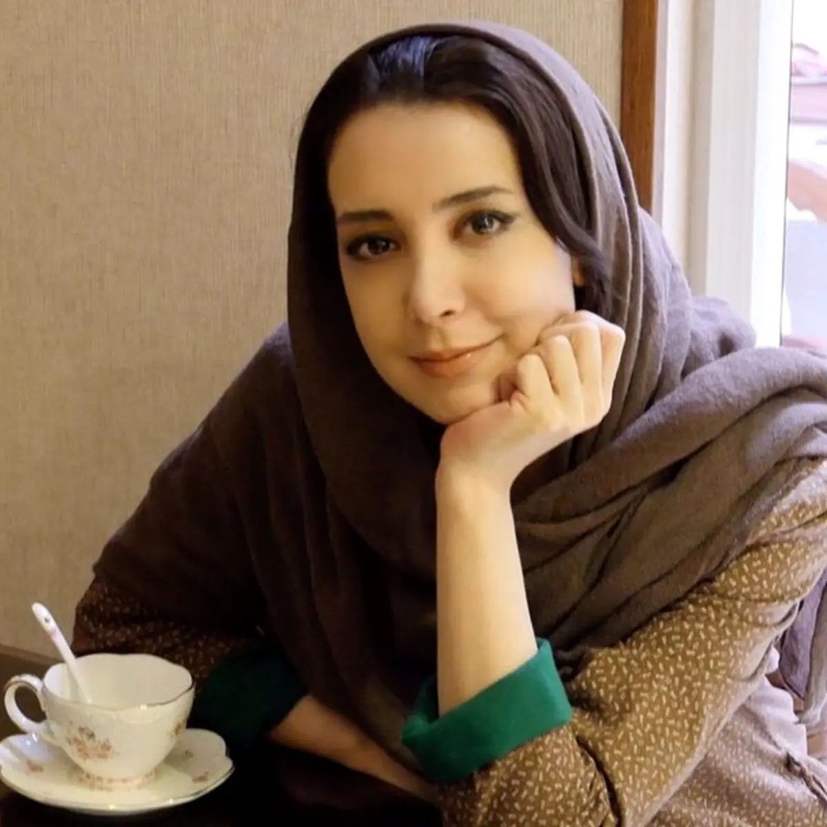 پرتره سحر جعفری جوزانی