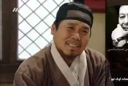 تقدیر منحصر به فرد همکاران حسین عرفانی از او در میانه یک سریال