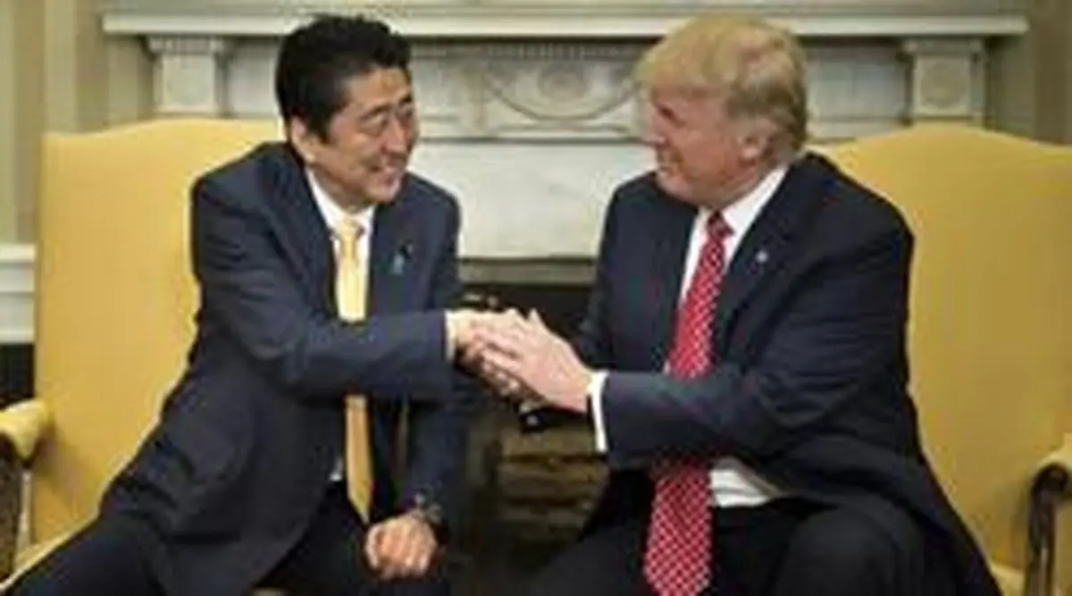 مأموریت دشوار آقای نخست‌وزیر؛ آیا آبه با پیشنهادی قابل قبول وارد تهران می‌شود؟