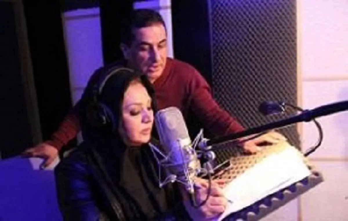 این بازیگر زن هم خواننده شد!/ عکس