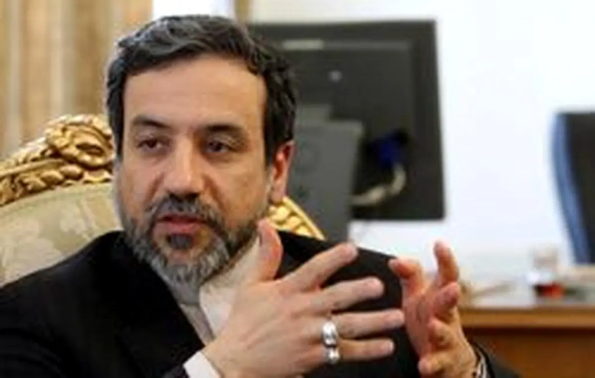 عراقچی: آمریکا وارد یک جنگ اقتصادی با جمهوری اسلامی شده است