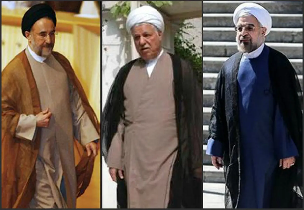 اصلاح طلبان زیر کدام عبا جمع می‌شوند؟ عبای شکلاتی خاتمی، عبای نجفی روحانی یا عبای سنتی هاشمی