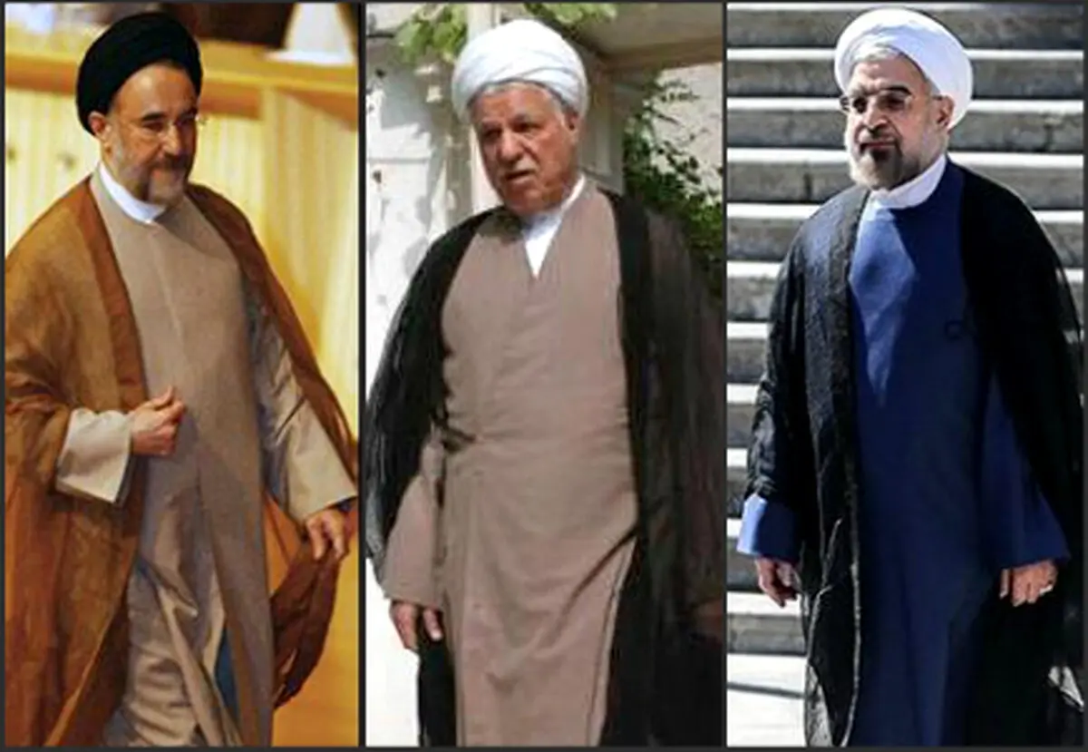 اصلاح طلبان زیر کدام عبا جمع می‌شوند؟ عبای شکلاتی خاتمی، عبای نجفی روحانی یا عبای سنتی هاشمی