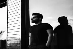 استایل خاص رضا بهرام + عکس