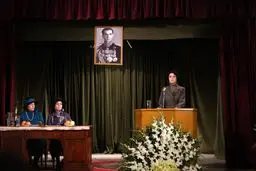 ترانه عليدوستى در نمايى از قسمت ۱۴ سريال "شهرزاد" /عکس