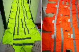 بازداشت جلیقه زردها در ترکیه / عکس