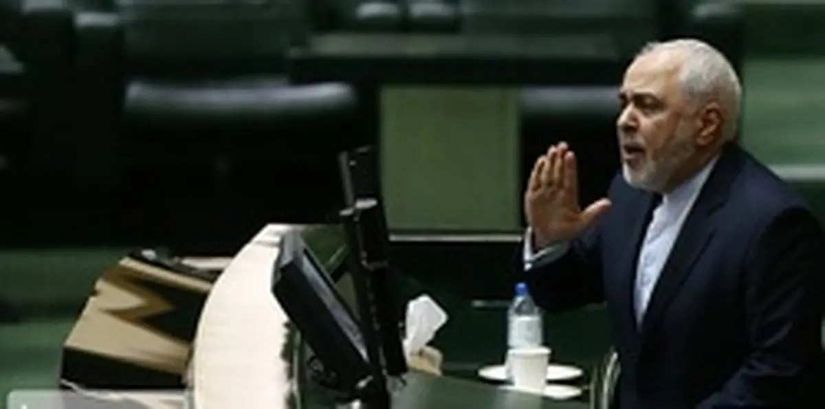 ظریف: هیچ کس به اندازه من از توان موشکی ایران دفاع نکرده است / چرا جنایت آمریکا رادر تقویت پولشویی به پای ظریف می‌نویسید / ما برجام را بُردیم